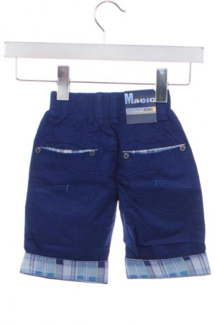 Παιδικό κοντό παντελόνι Unbranded, Μέγεθος 2-3y/ 98-104 εκ., Χρώμα Μπλέ, Τιμή 11,76 €