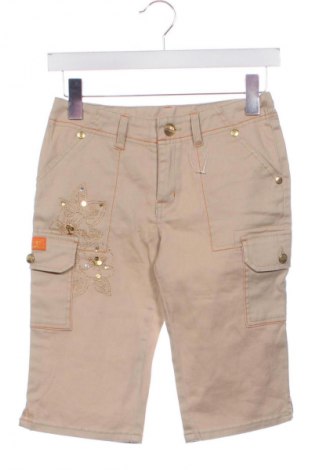 Dětské krátké kalhoty  Unbranded, Velikost 11-12y/ 152-158 cm, Barva Béžová, Cena  177,00 Kč