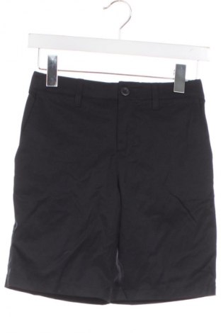 Dětské krátké kalhoty  Under Armour, Velikost 11-12y/ 152-158 cm, Barva Černá, Cena  459,00 Kč