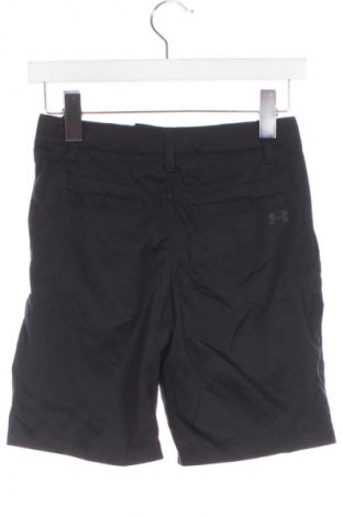 Dětské krátké kalhoty  Under Armour, Velikost 11-12y/ 152-158 cm, Barva Černá, Cena  459,00 Kč