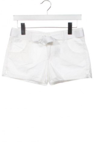 Kinder Shorts United Colors Of Benetton, Größe 12-13y/ 158-164 cm, Farbe Weiß, Preis € 9,14