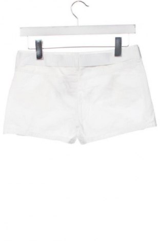 Kinder Shorts United Colors Of Benetton, Größe 12-13y/ 158-164 cm, Farbe Weiß, Preis € 9,14