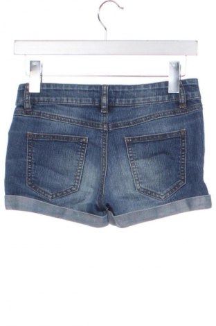 Pantaloni scurți pentru copii United Colors Of Benetton, Mărime 9-10y/ 140-146 cm, Culoare Albastru, Preț 53,99 Lei