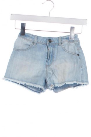 Dziecięce szorty United Colors Of Benetton, Rozmiar 7-8y/ 128-134 cm, Kolor Niebieski, Cena 41,38 zł