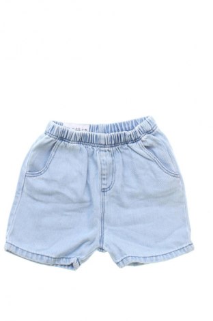 Kinder Shorts Zara, Größe 9-12m/ 74-80 cm, Farbe Blau, Preis € 6,00