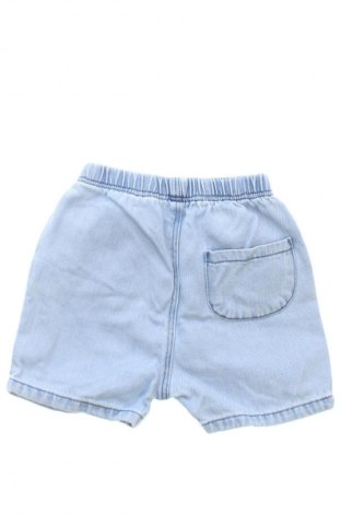 Kinder Shorts Zara, Größe 9-12m/ 74-80 cm, Farbe Blau, Preis € 6,00