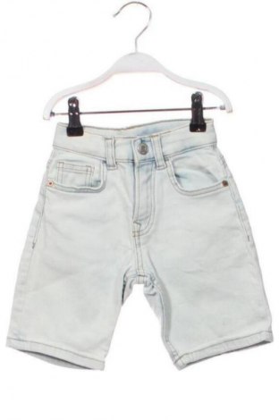 Dětské krátké kalhoty  Zara, Velikost 4-5y/ 110-116 cm, Barva Šedá, Cena  152,00 Kč