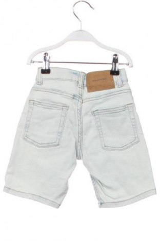 Dětské krátké kalhoty  Zara, Velikost 4-5y/ 110-116 cm, Barva Šedá, Cena  152,00 Kč