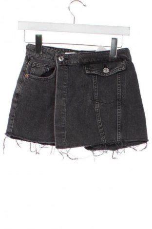 Παιδικό κοντό παντελόνι Zara, Μέγεθος 10-11y/ 146-152 εκ., Χρώμα Μαύρο, Τιμή 6,00 €