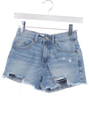 Παιδικό κοντό παντελόνι Zara, Μέγεθος 10-11y/ 146-152 εκ., Χρώμα Μπλέ, Τιμή 6,00 €