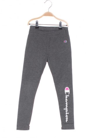 Dětské legíny  Champion, Velikost 5-6y/ 116-122 cm, Barva Šedá, Cena  249,00 Kč