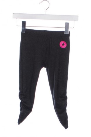 Detské legíny  Converse, Veľkosť 3-4y/ 104-110 cm, Farba Čierna, Cena  15,35 €