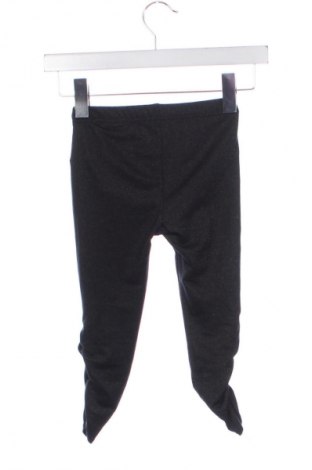 Detské legíny  Converse, Veľkosť 3-4y/ 104-110 cm, Farba Čierna, Cena  15,35 €