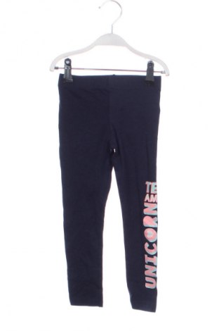 Colanți pentru copii Girls, Mărime 2-3y/ 98-104 cm, Culoare Albastru, Preț 61,00 Lei