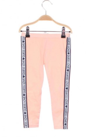 Детски клин Guess, Размер 3-4y/ 104-110 см, Цвят Розов, Цена 30,99 лв.