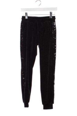 Detské legíny  Lindex, Veľkosť 10-11y/ 146-152 cm, Farba Čierna, Cena  7,66 €
