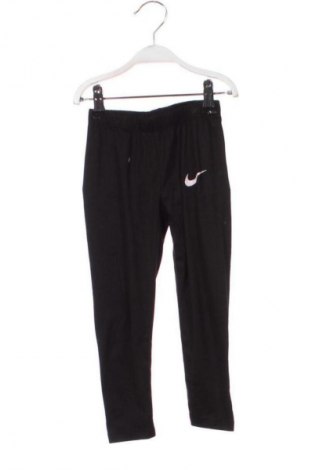 Colanți pentru copii Nike, Mărime 3-4y/ 104-110 cm, Culoare Negru, Preț 230,99 Lei