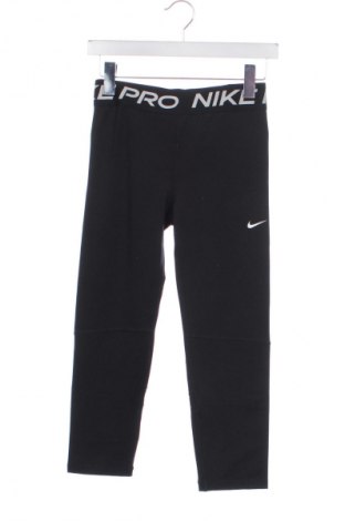 Gyerek leggings Nike, Méret 12-13y / 158-164 cm, Szín Fekete, Ár 13 600 Ft