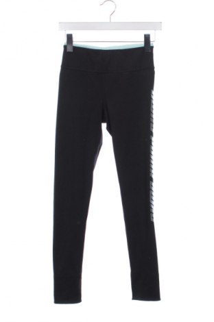 Detské legíny  PUMA, Veľkosť 12-13y/ 158-164 cm, Farba Čierna, Cena  17,95 €