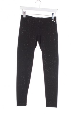 Detské legíny  PUMA, Veľkosť 15-18y/ 170-176 cm, Farba Čierna, Cena  17,95 €