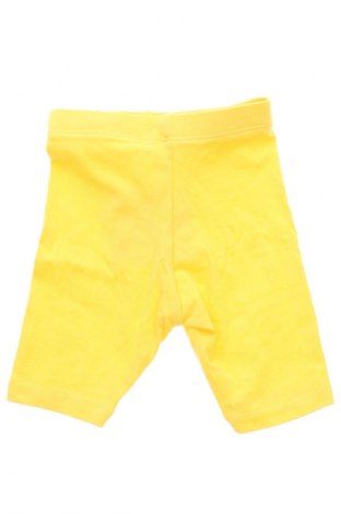 Colanți pentru copii Unbranded, Mărime 3-6m/ 62-68 cm, Culoare Galben, Preț 25,48 Lei