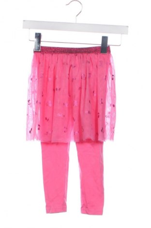 Dziecięce legginsy Unbranded, Rozmiar 4-5y/ 110-116 cm, Kolor Różowy, Cena 32,32 zł