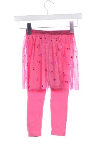 Dziecięce legginsy Unbranded, Rozmiar 4-5y/ 110-116 cm, Kolor Różowy, Cena 32,32 zł