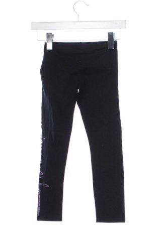 Dziecięce legginsy United Colors Of Benetton, Rozmiar 6-7y/ 122-128 cm, Kolor Czarny, Cena 34,48 zł
