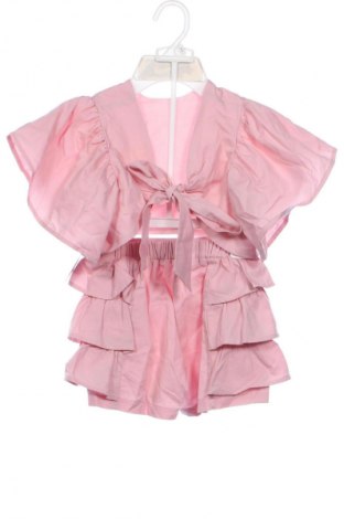 Set pentru copii Unbranded, Mărime 5-6y/ 116-122 cm, Culoare Roz, Preț 76,00 Lei