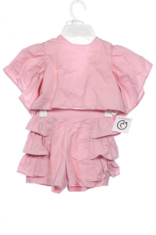 Set pentru copii Unbranded, Mărime 5-6y/ 116-122 cm, Culoare Roz, Preț 76,00 Lei