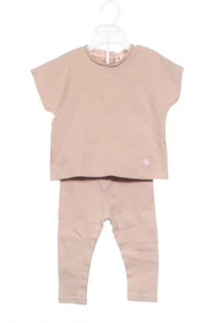 Gyerek szett Unbranded, Méret 9-12m / 74-80 cm, Szín Bézs, Ár 5 800 Ft