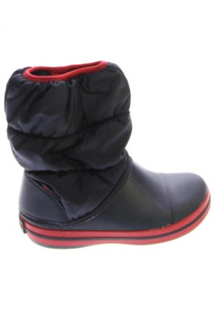 Încălțăminte pentru copii Crocs, Mărime 18, Culoare Albastru, Preț 184,99 Lei