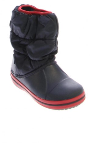 Încălțăminte pentru copii Crocs, Mărime 18, Culoare Albastru, Preț 184,99 Lei