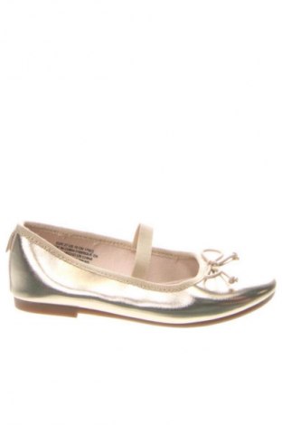 Kinderschuhe H&M, Größe 27, Farbe Golden, Preis € 11,25