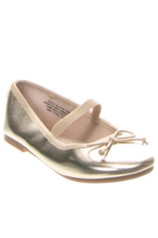 Kinderschuhe H&M, Größe 27, Farbe Golden, Preis € 11,25