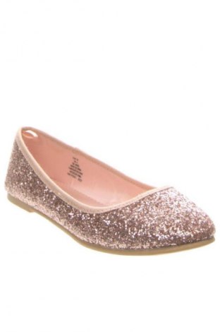 Kinderschuhe H&M, Größe 36, Farbe Golden, Preis 18,47 €