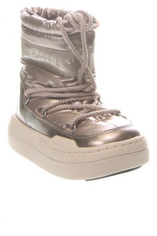 Kinderschuhe Moon Boot, Größe 30, Farbe Beige, Preis 31,68 €