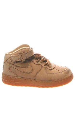 Kinderschuhe Nike, Größe 35, Farbe Beige, Preis 24,55 €
