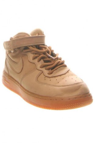 Kinderschuhe Nike, Größe 35, Farbe Beige, Preis 24,55 €