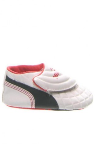 Dětské boty  PUMA, Velikost 17, Barva Bílá, Cena  1 361,00 Kč