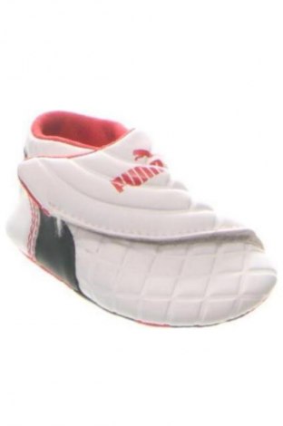 Dětské boty  PUMA, Velikost 17, Barva Bílá, Cena  1 361,00 Kč
