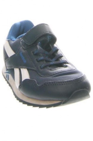 Kinderschuhe Reebok, Größe 22, Farbe Blau, Preis 20,99 €