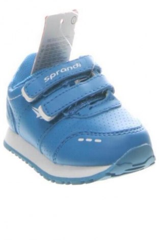 Kinderschuhe Sprandi, Größe 20, Farbe Blau, Preis € 14,30