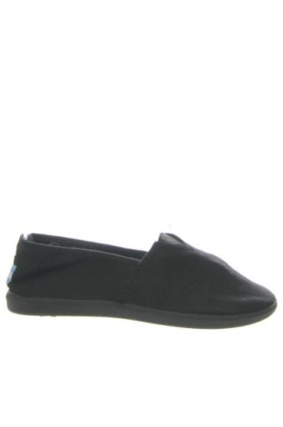 Kinderschuhe Toms, Größe 34, Farbe Schwarz, Preis 10,30 €