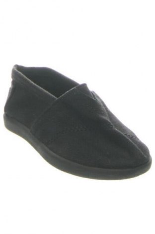 Kinderschuhe Toms, Größe 22, Farbe Schwarz, Preis 10,30 €
