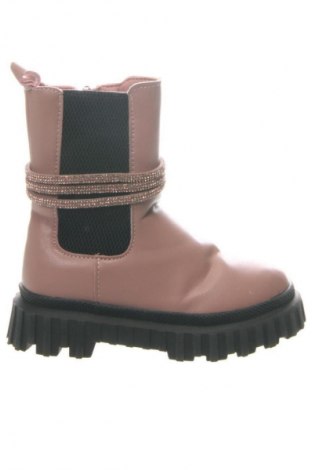 Kinderschuhe Unbranded, Größe 27, Farbe Aschrosa, Preis 11,27 €