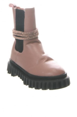 Kinderschuhe Unbranded, Größe 27, Farbe Aschrosa, Preis 11,27 €