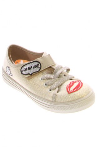 Kinderschuhe Unbranded, Größe 33, Farbe Golden, Preis € 14,32