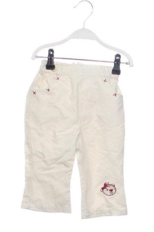 Kinderhose Baby Club, Größe 6-9m/ 68-74 cm, Farbe Ecru, Preis 17,39 €