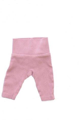Kinderhose C&A, Größe 1-2m/ 50-56 cm, Farbe Aschrosa, Preis € 12,79